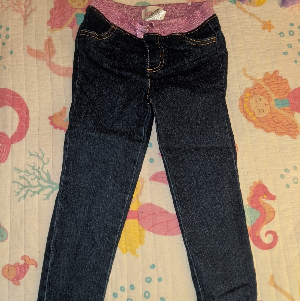 5T jeggings